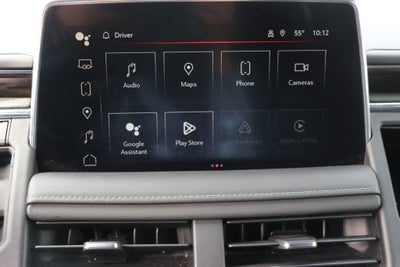2022 GMC Yukon SLE