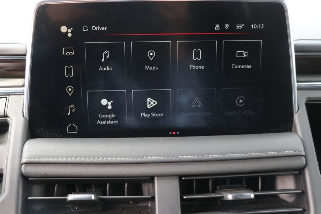 2022 GMC Yukon SLE