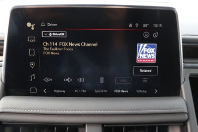 2022 GMC Yukon SLE