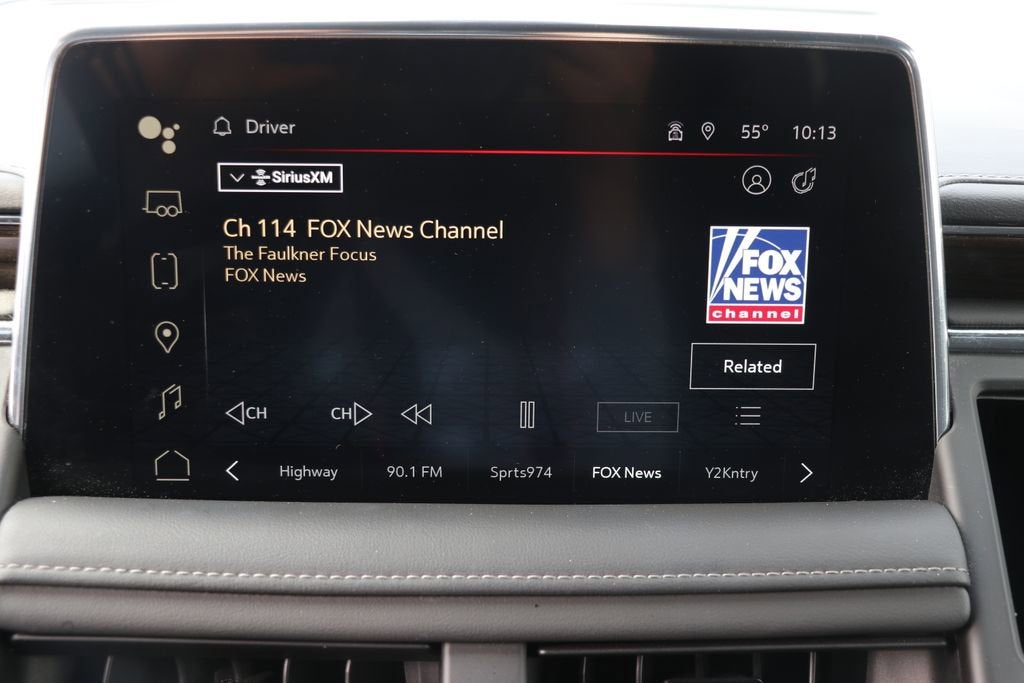 2022 GMC Yukon SLE