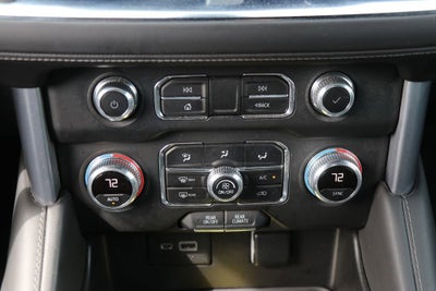2022 GMC Yukon SLE