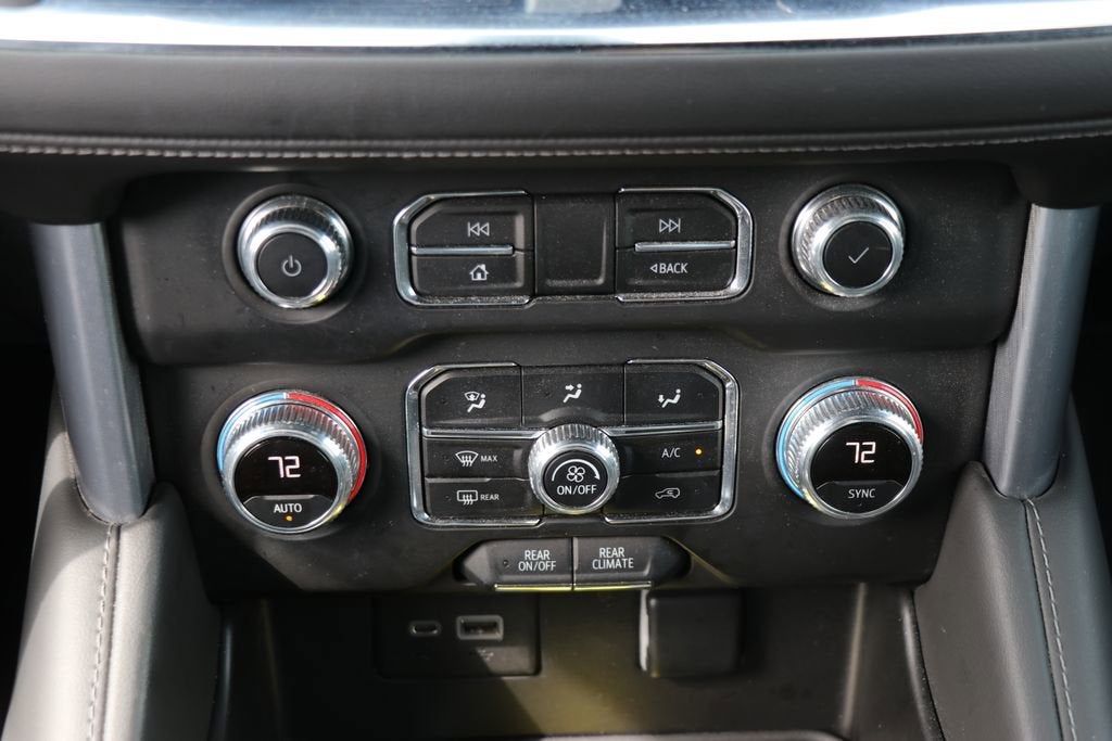 2022 GMC Yukon SLE
