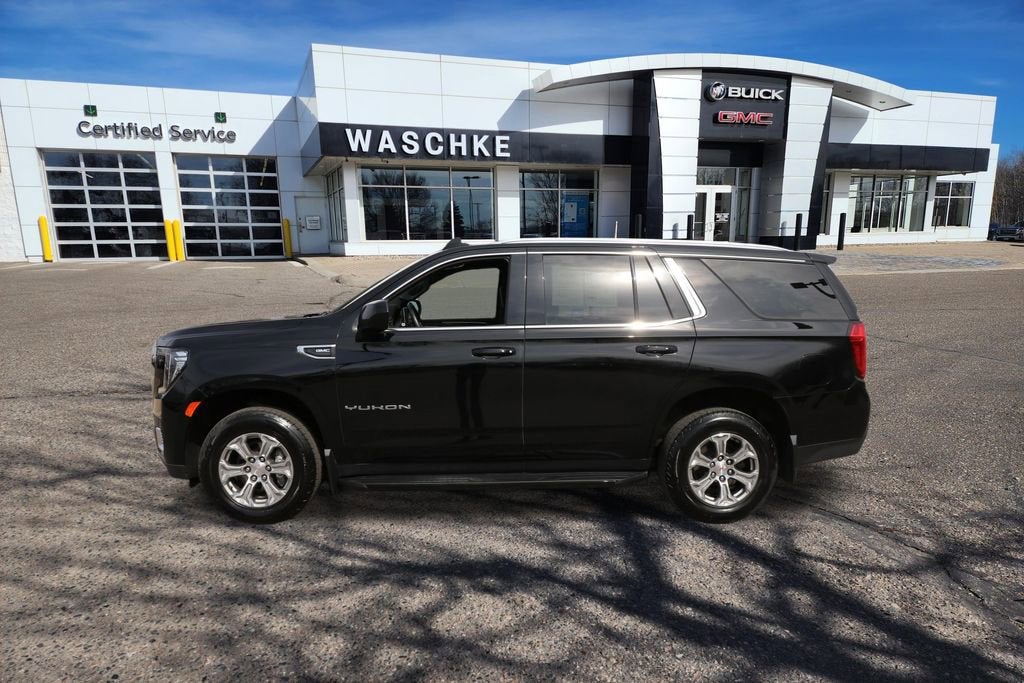 2022 GMC Yukon SLE