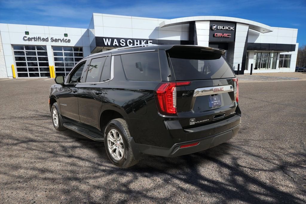 2022 GMC Yukon SLE