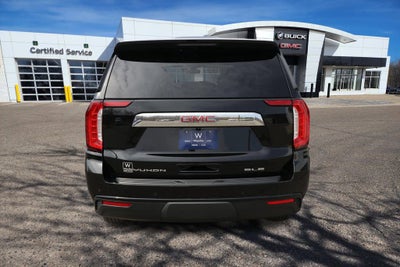 2022 GMC Yukon SLE