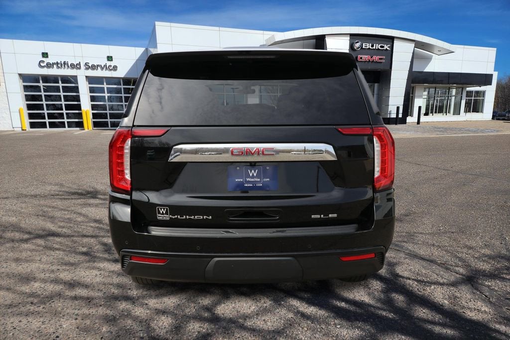 2022 GMC Yukon SLE