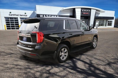 2022 GMC Yukon SLE