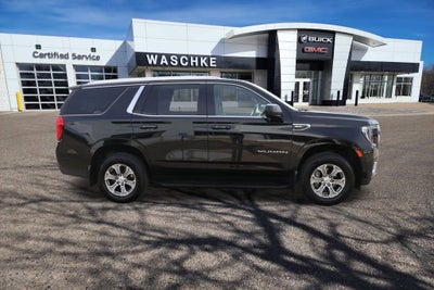 2022 GMC Yukon SLE