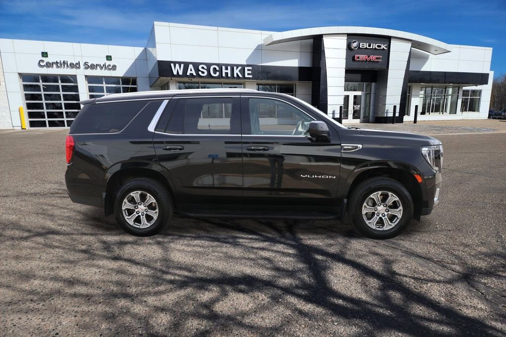 2022 GMC Yukon SLE