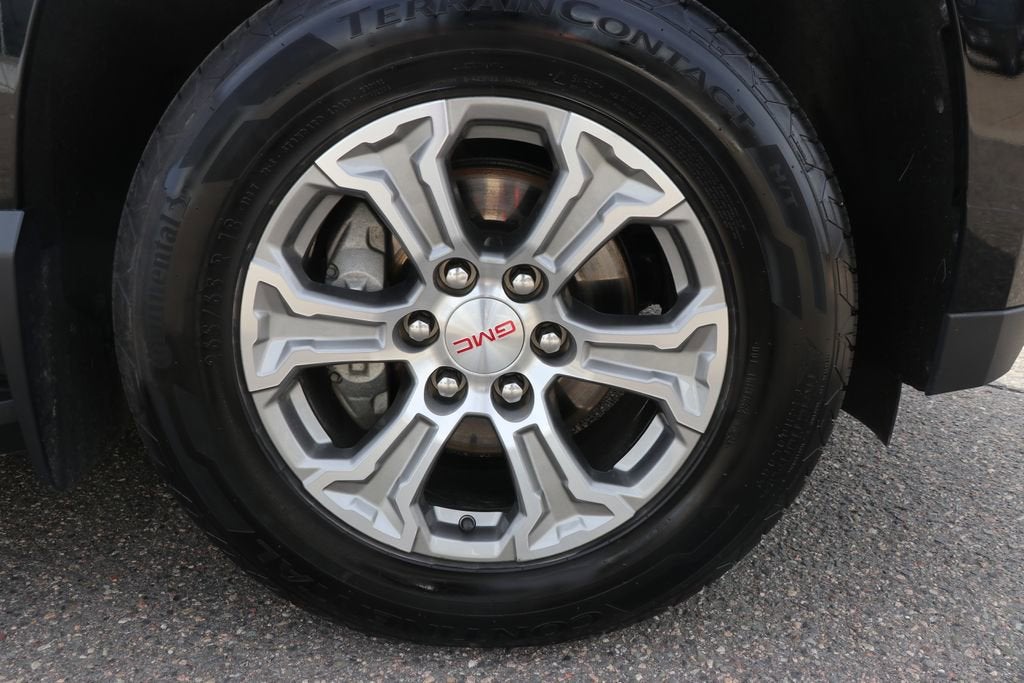 2022 GMC Yukon SLE