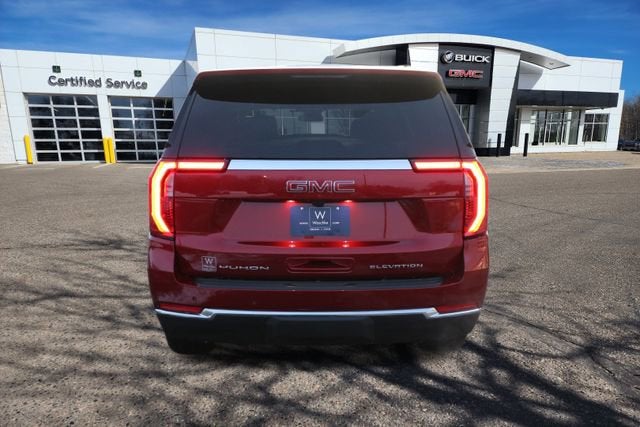 2026 GMC Yukon Elevation