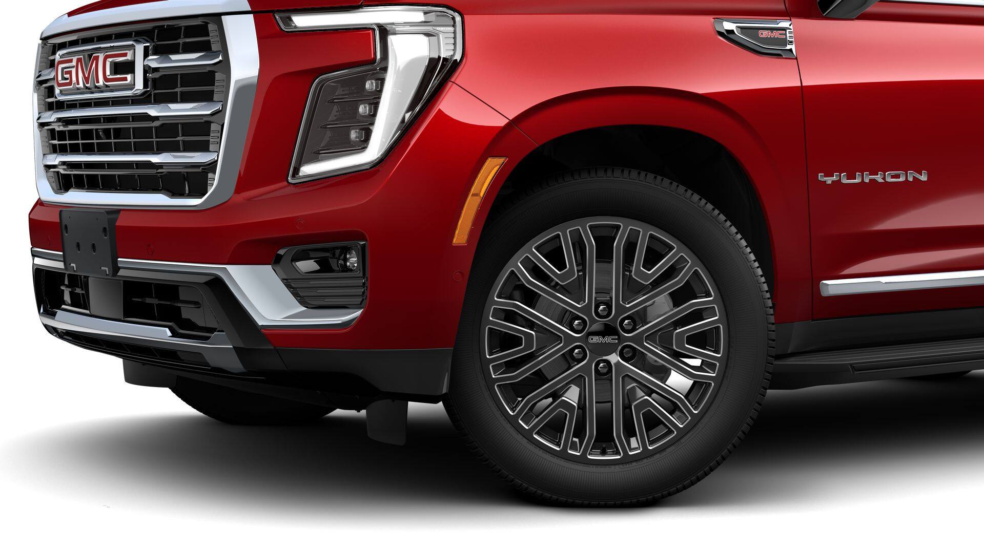 2026 GMC Yukon Elevation