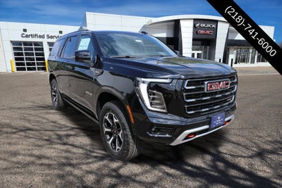2026 GMC Yukon AT4