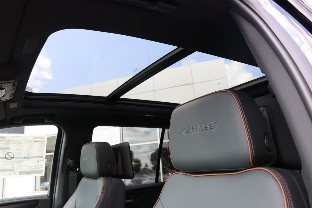 2026 GMC Yukon AT4