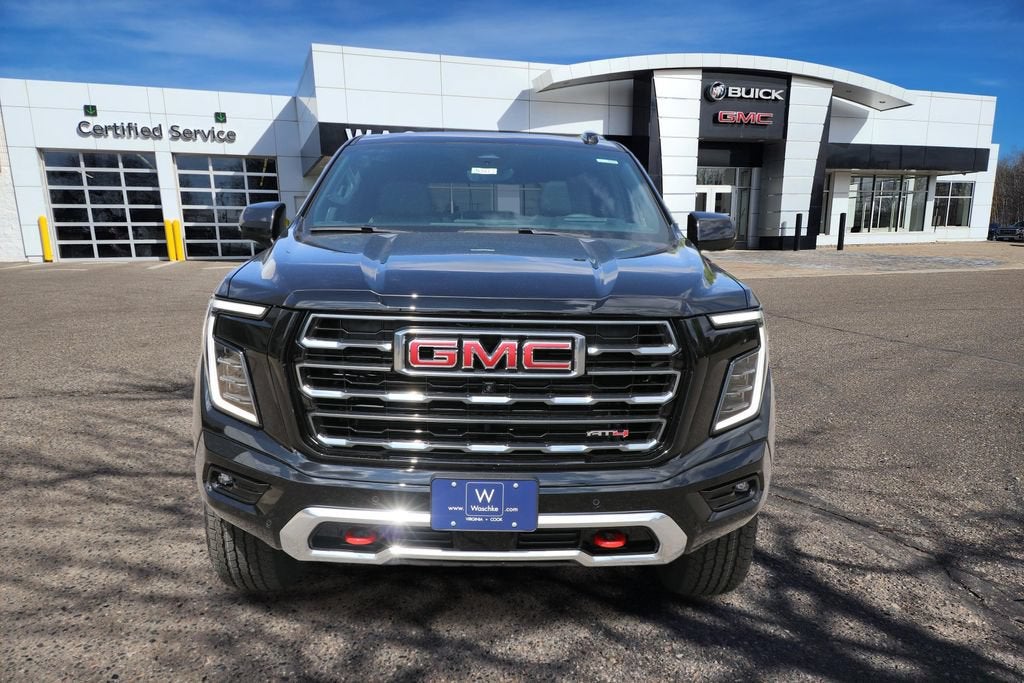 2026 GMC Yukon AT4