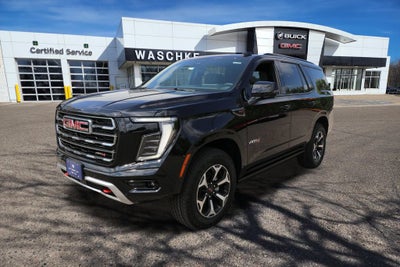 2026 GMC Yukon AT4