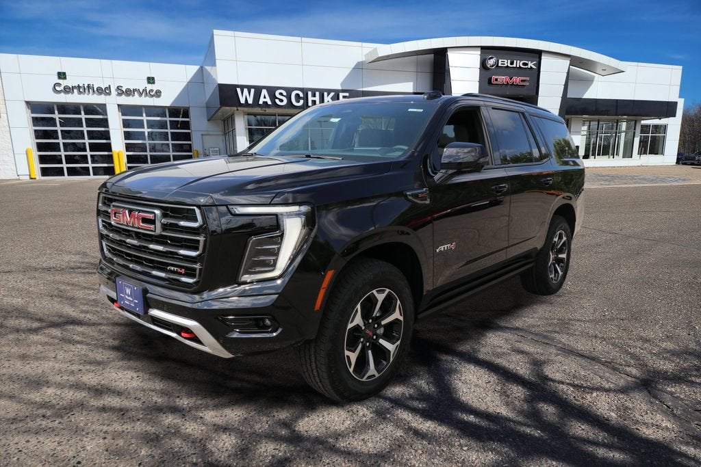 2026 GMC Yukon AT4
