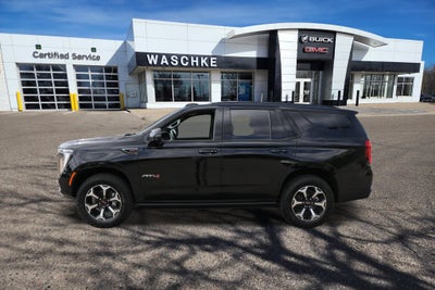 2026 GMC Yukon AT4