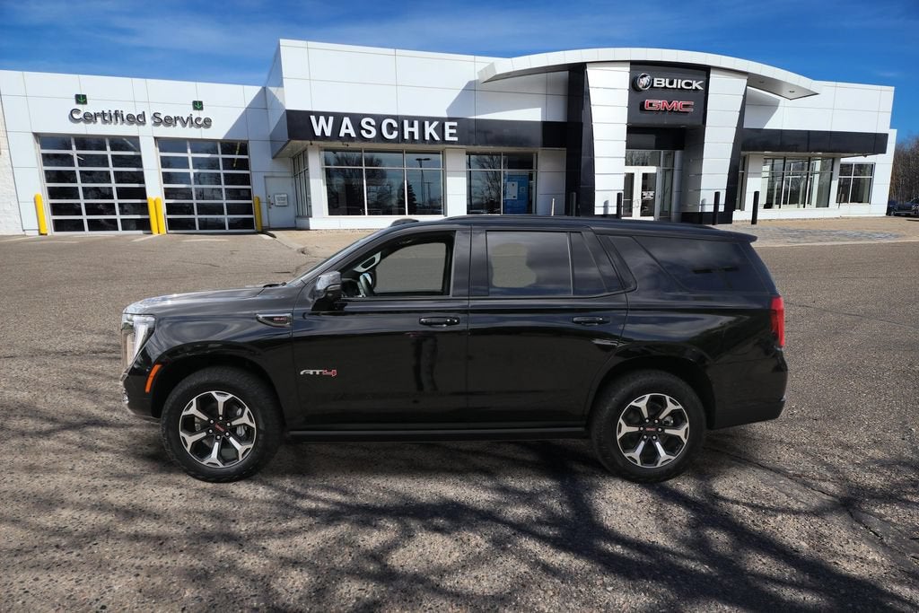 2026 GMC Yukon AT4
