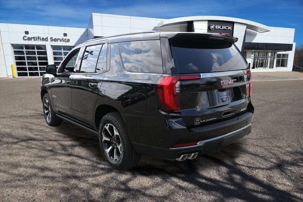 2026 GMC Yukon AT4