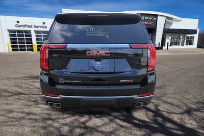 2026 GMC Yukon AT4