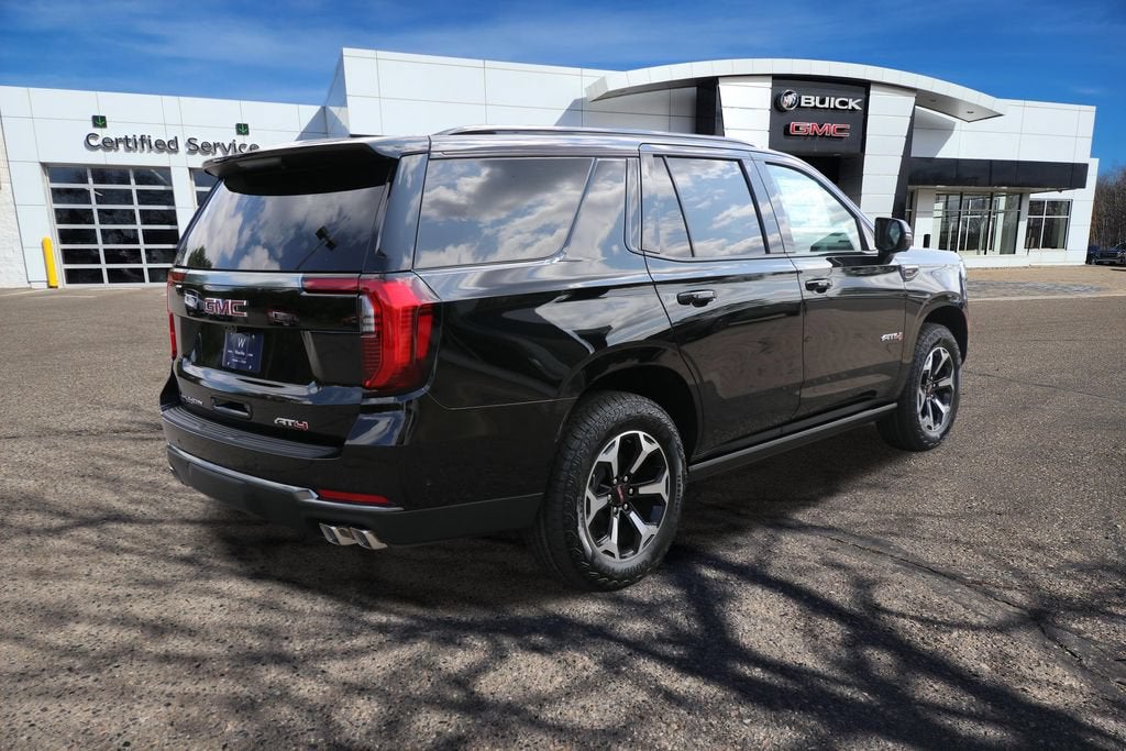 2026 GMC Yukon AT4