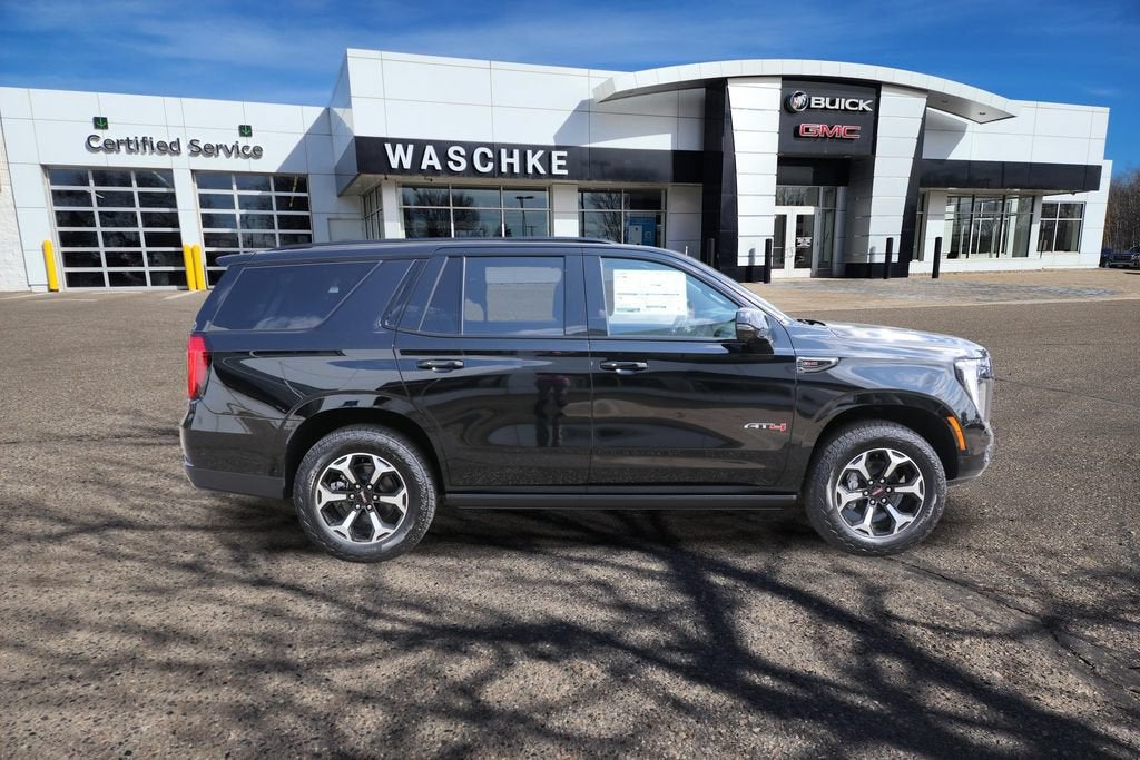 2026 GMC Yukon AT4
