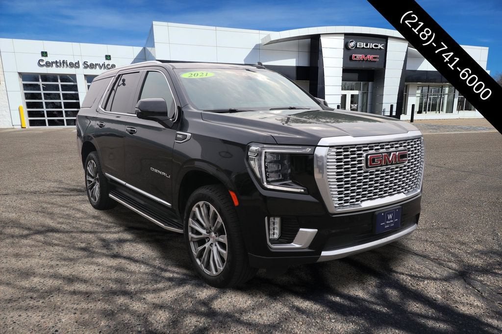 2021 GMC Yukon Denali