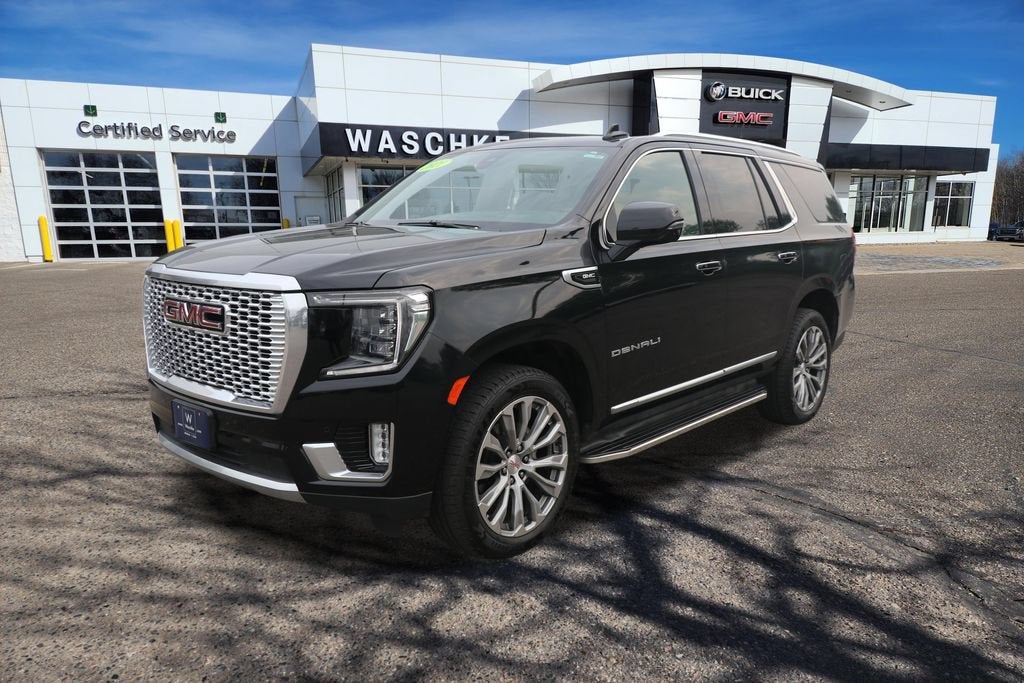 2021 GMC Yukon Denali