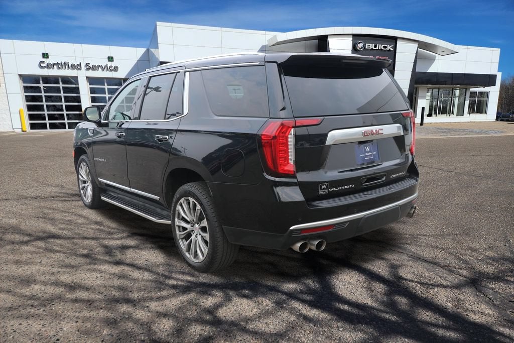 2021 GMC Yukon Denali