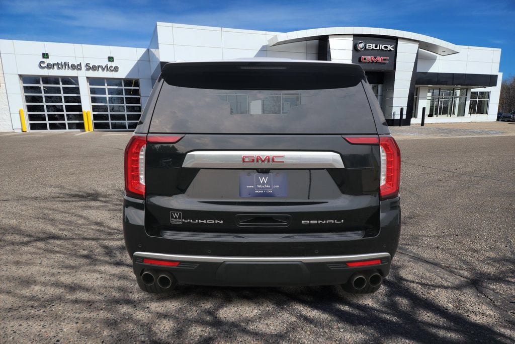 2021 GMC Yukon Denali