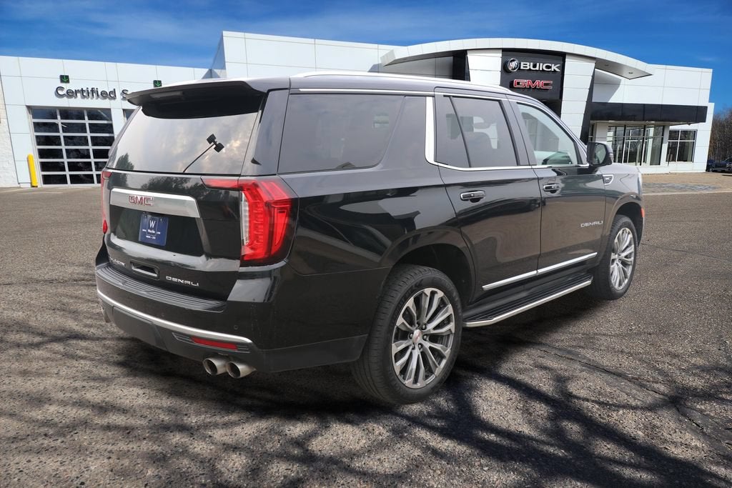 2021 GMC Yukon Denali