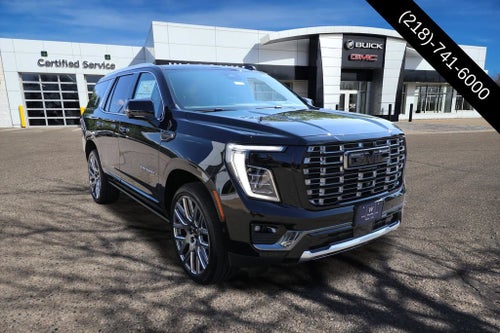 2026 GMC Yukon Denali Ultimate