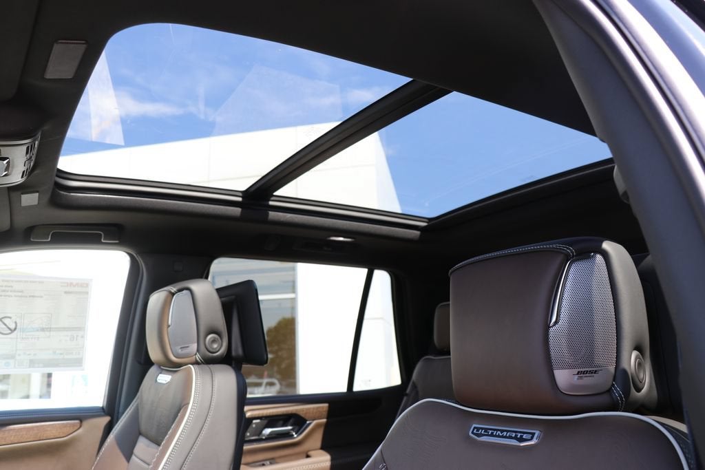 2026 GMC Yukon Denali Ultimate