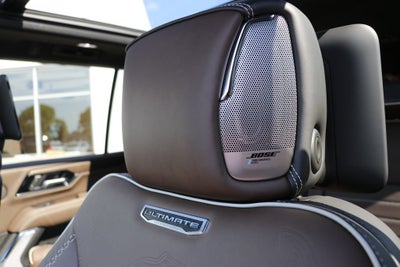 2026 GMC Yukon Denali Ultimate