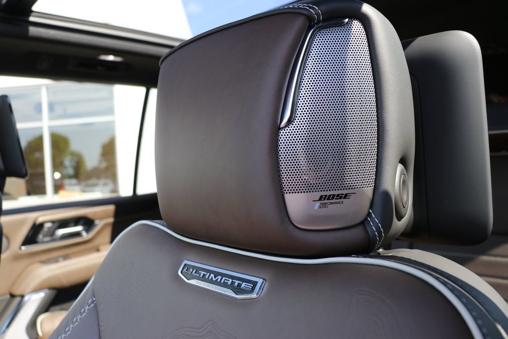 2026 GMC Yukon Denali Ultimate
