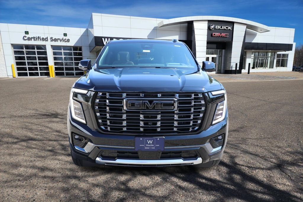 2026 GMC Yukon Denali Ultimate