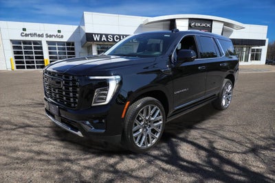 2026 GMC Yukon Denali Ultimate