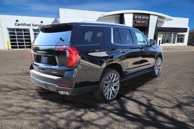 2026 GMC Yukon Denali Ultimate