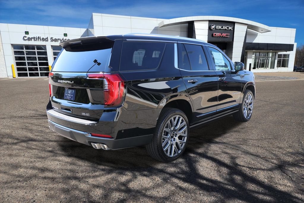 2026 GMC Yukon Denali Ultimate
