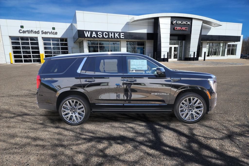 2026 GMC Yukon Denali Ultimate