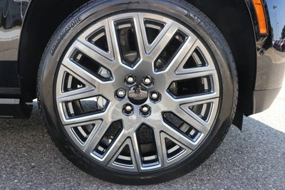 2026 GMC Yukon Denali Ultimate