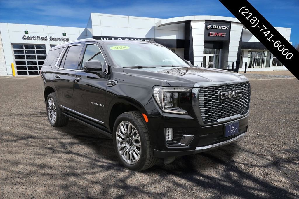 2024 GMC Yukon 4WD Denali Ultimate's photo