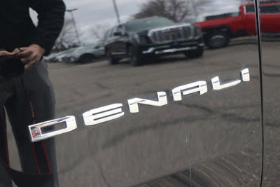 2024 GMC Yukon Denali Ultimate