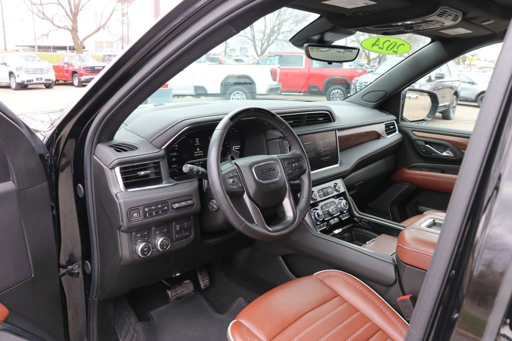 2024 GMC Yukon Denali Ultimate