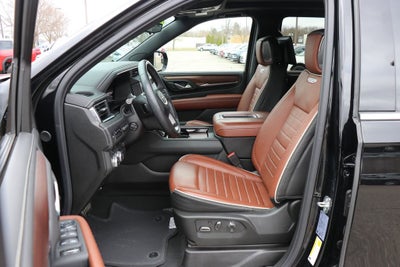 2024 GMC Yukon Denali Ultimate