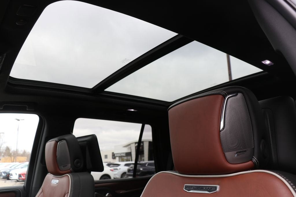 2024 GMC Yukon Denali Ultimate