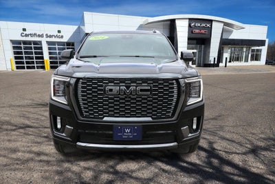 2024 GMC Yukon Denali Ultimate