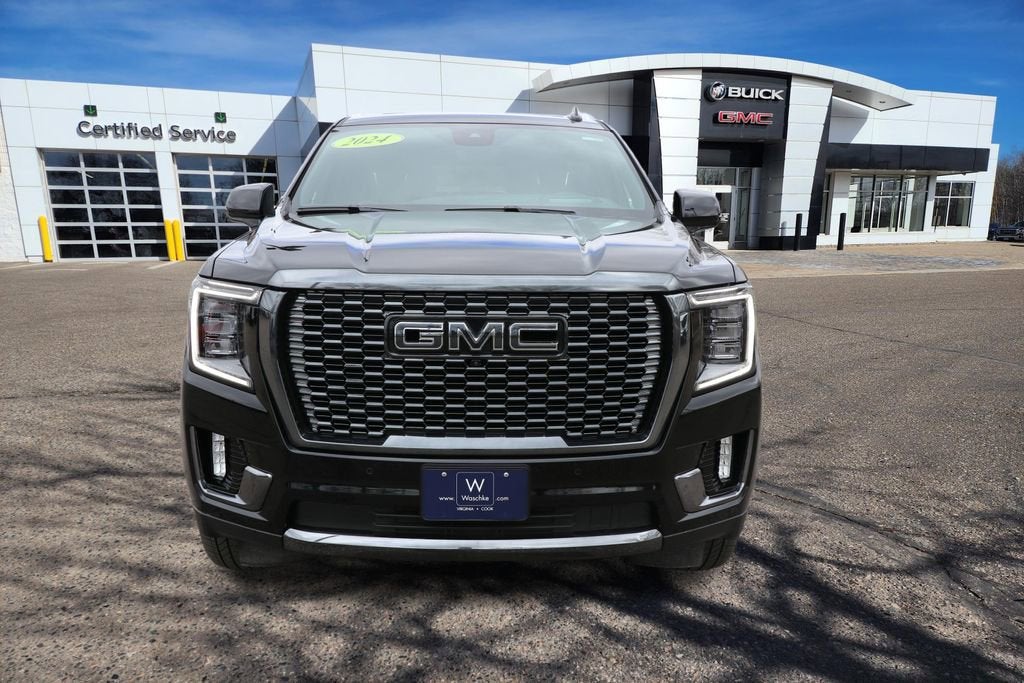 2024 GMC Yukon Denali Ultimate