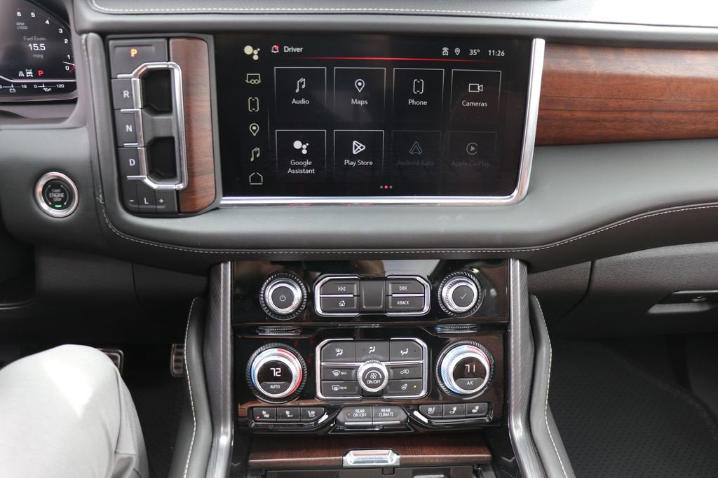 2024 GMC Yukon Denali Ultimate